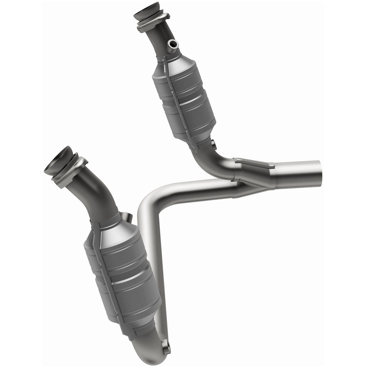 Catalytic Converter for HM Grade Federal / EPA Compliant Direct-Fit Catalytic Converter MagnaFlow 24770