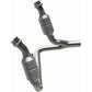 Catalytic Converter for HM Grade Federal / EPA Compliant Direct-Fit Catalytic Converter MagnaFlow 24770