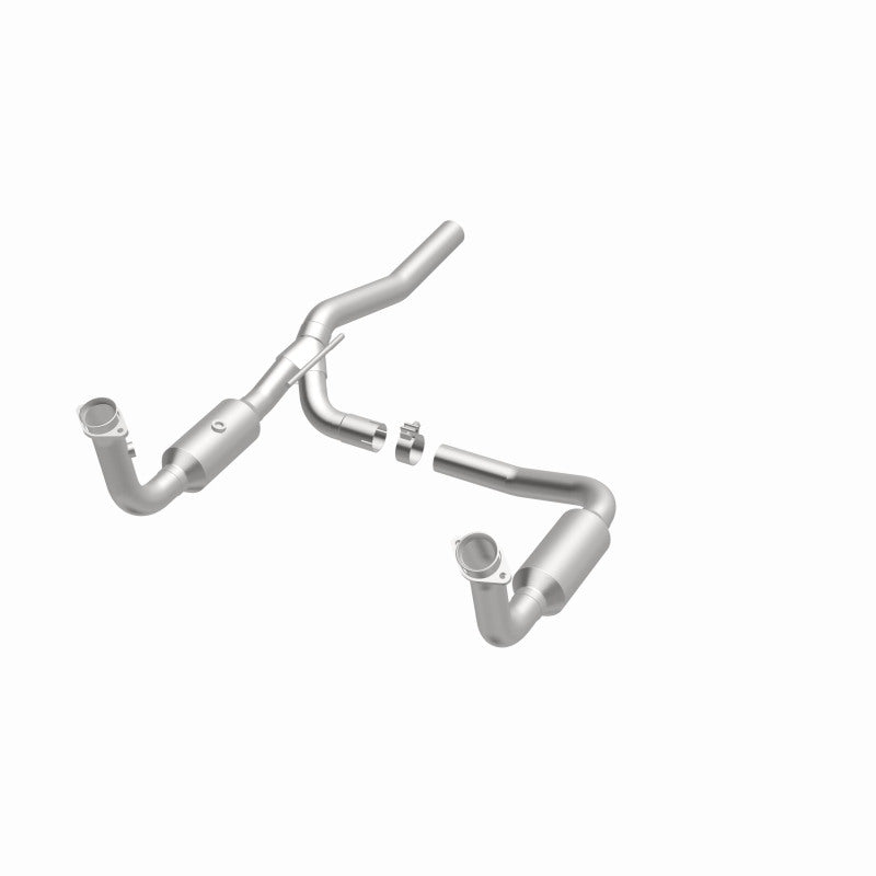 2007-2008 Dodge Nitro CARB Compliant Catalytic Converter 5551187 Magnaflow - Catalytic Converters Car Part People