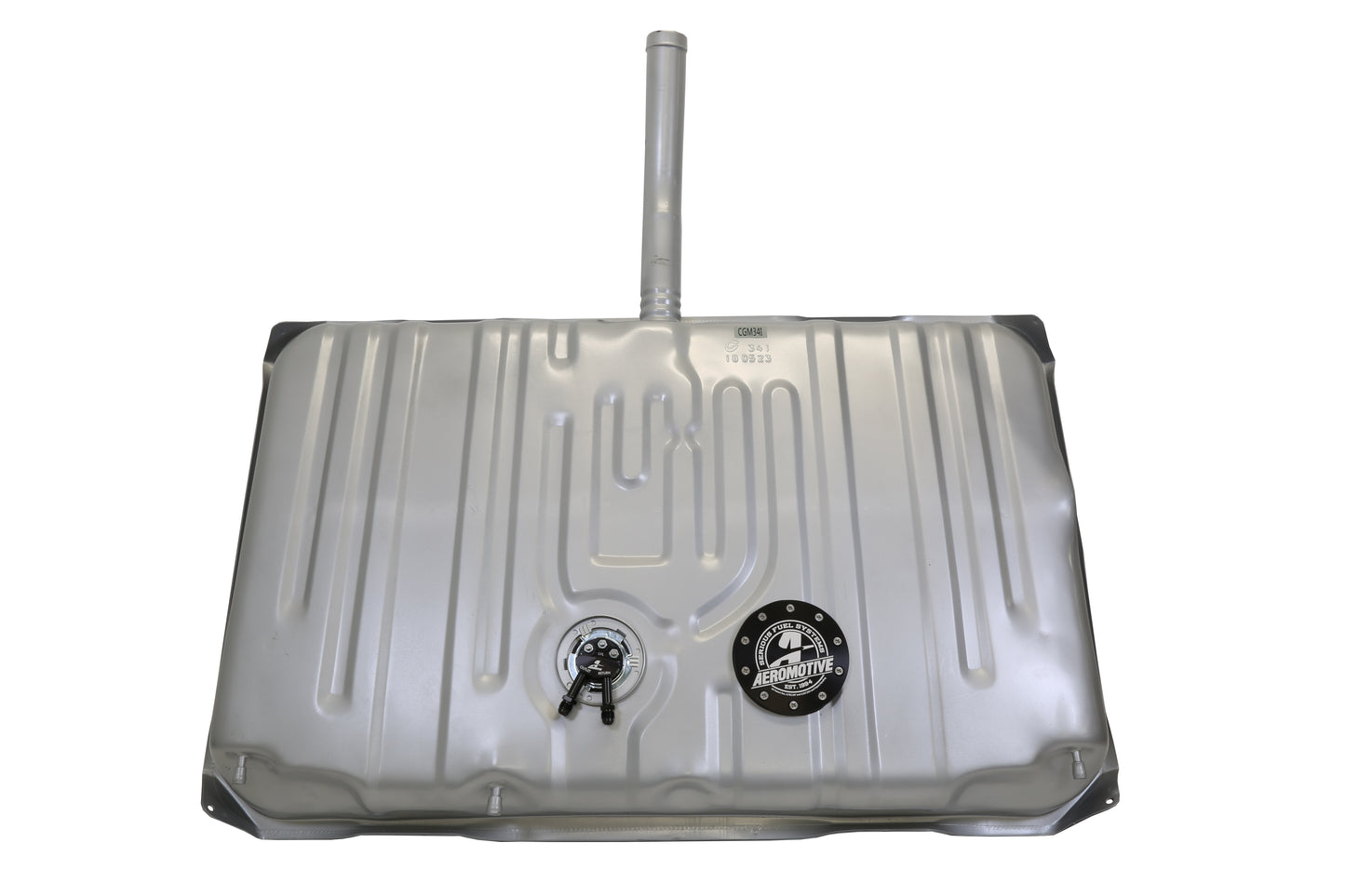 Fuel Tank Fuel System Vehicle Specific Fit Aeromotive 18407-BGPL