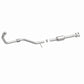 Catalytic Converter for HM Grade Federal / EPA Compliant Direct-Fit Catalytic Converter MagnaFlow 23979