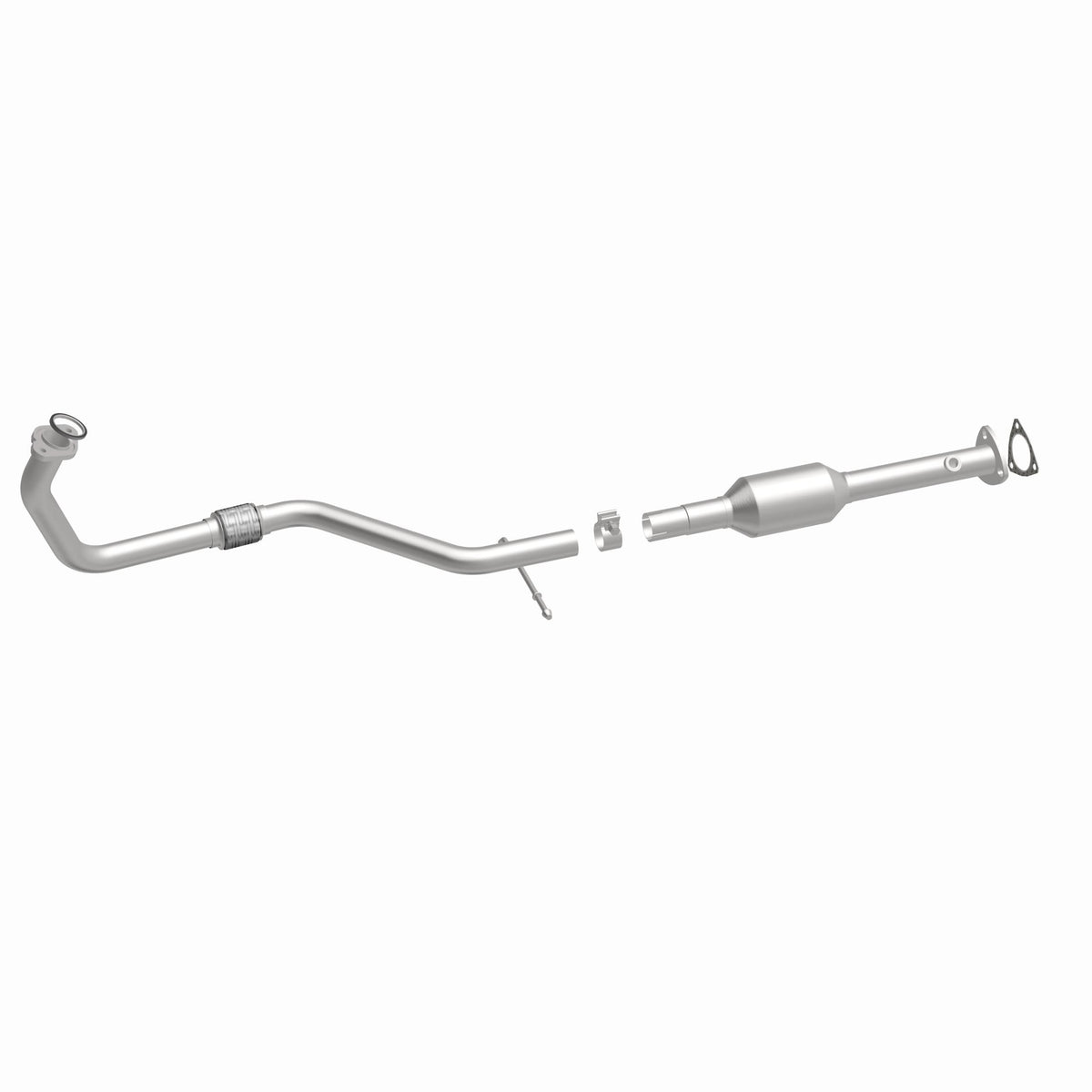 Catalytic Converter for HM Grade Federal / EPA Compliant Direct-Fit Catalytic Converter MagnaFlow 23979