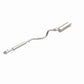 Fits 2011-2017 Nissan Juke 1.6L Direct-Fit Replacement Exhaust System 106-0247