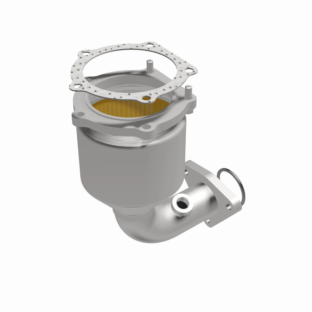 Catalytic Converter for HM Grade Federal / EPA Compliant Direct-Fit Catalytic Converter MagnaFlow 93231