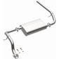 1989-1991 Honda Civic Direct-Fit Muffler Kit 108-0165