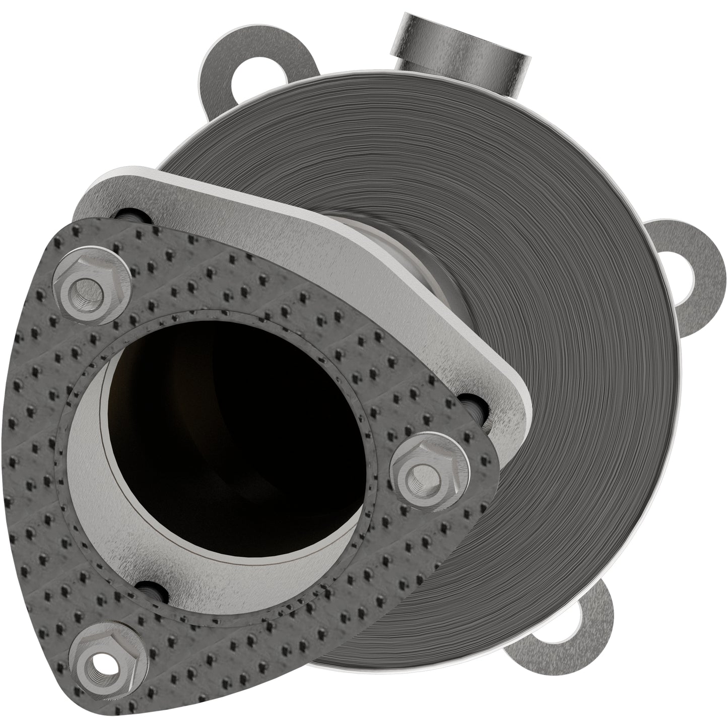 2018-2020 Audi Q5 OEM Grade Federal / EPA Direct-Fit Catalytic Converter 280343