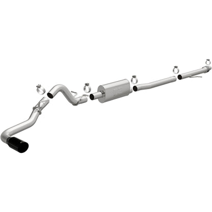 2024 Ford Ranger Cat-Back Performance Exhaust System 19634
