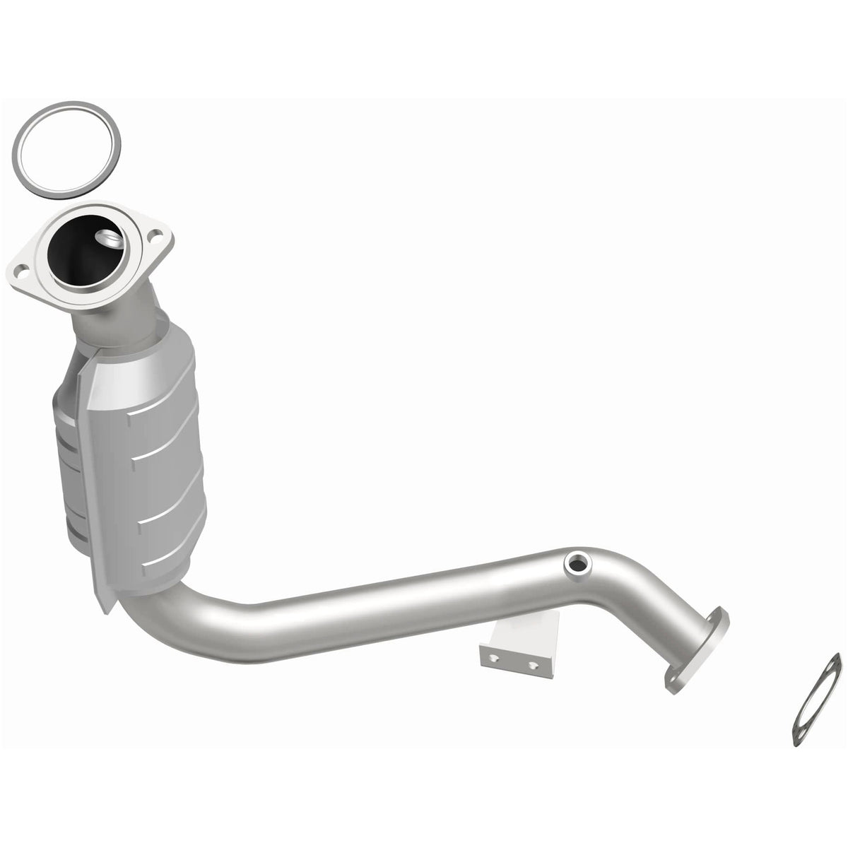 Catalytic Converter for HM Grade Federal / EPA Compliant Direct-Fit Catalytic Converter MagnaFlow 23396
