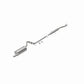 Fits 2002-2006 Honda CR-V 2.4L Direct-Fit Replacement Exhaust System 106-0722