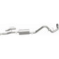 2009-2010 Ford F-150 Direct-Fit Replacement Exhaust System 106-0515