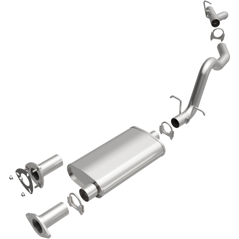Fits 1996-2005 Chevrolet Blazer Direct-Fit Replacement Exhaust System 106-0720