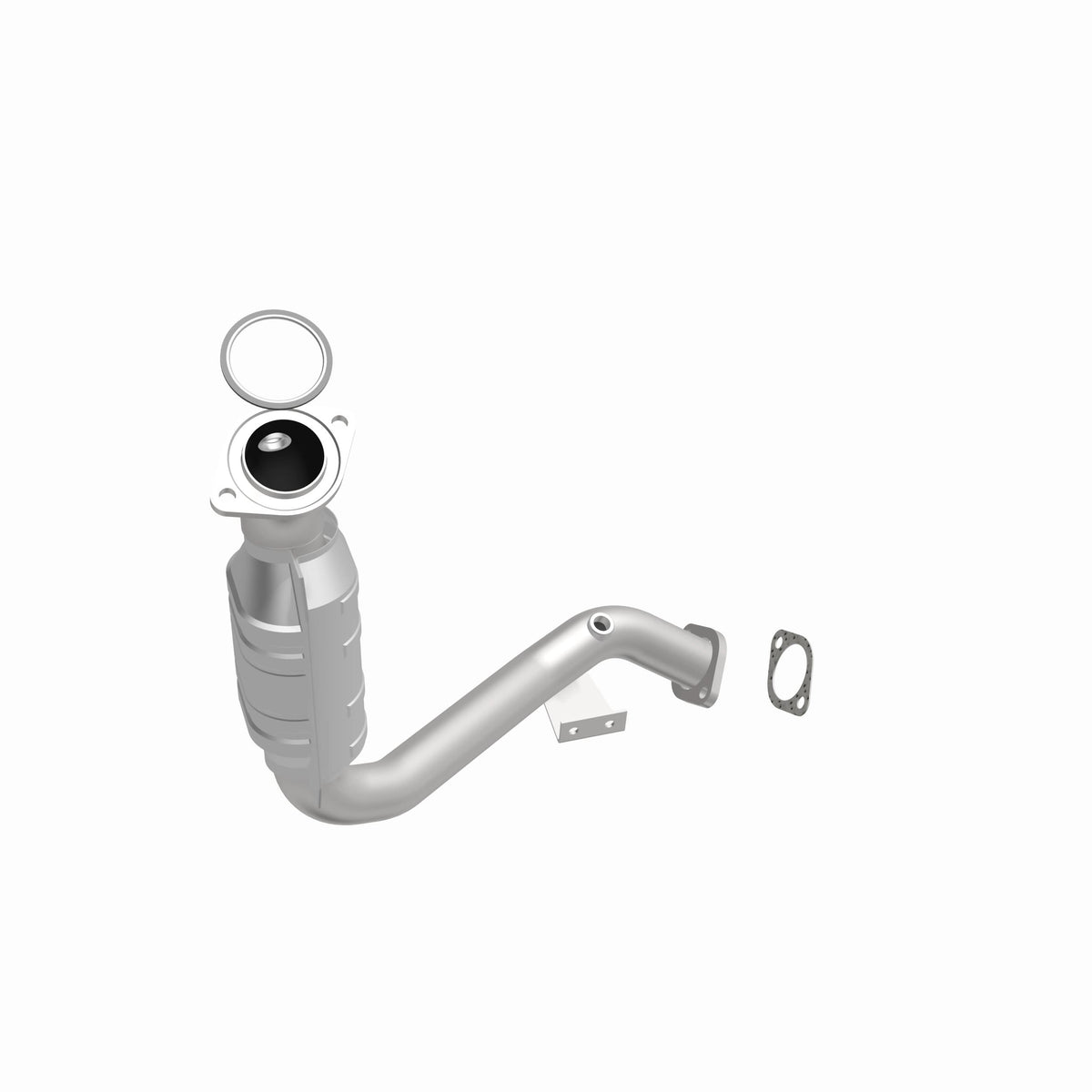 Catalytic Converter for HM Grade Federal / EPA Compliant Direct-Fit Catalytic Converter MagnaFlow 23396