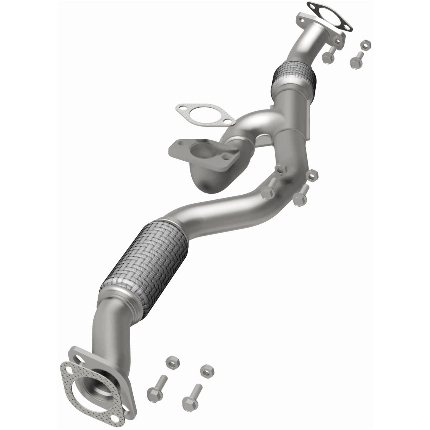 2005-2010 Kia Sportage Direct-Fit Front Pipe Kit 107-0130