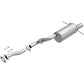 1996-1999 Subaru Legacy Direct-Fit Muffler Kit 108-0089