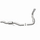 01-06 Sierra 2500 HD 6.0L D/S Direct-Fit Catalytic Converter 52492 Magnaflow