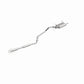 Fits 2000-2001 Nissan Sentra 1.8L Direct-Fit Replacement Exhaust System 106-0084