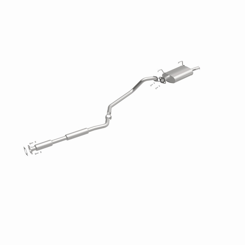 Fits 2000-2001 Nissan Sentra 1.8L Direct-Fit Replacement Exhaust System 106-0084