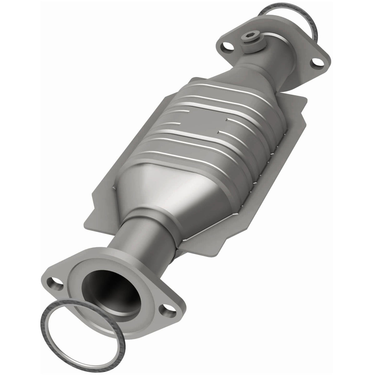 Catalytic Converter for HM Grade Federal / EPA Compliant Direct-Fit Catalytic Converter MagnaFlow 93163