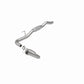 Catalytic Converter for HM Grade Federal / EPA Compliant Direct-Fit Catalytic Converter MagnaFlow 93622