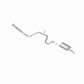 Fits 2000-2005 Chevrolet Direct-Fit Replacement Exhaust System 106-0718