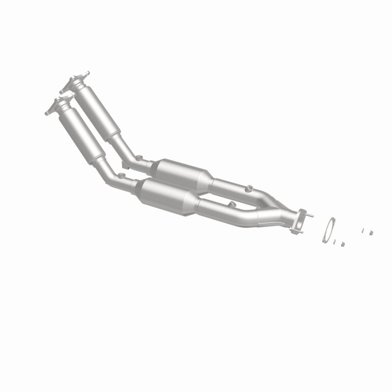 1999 2001 Volvo S80 2.8L Direct-Fit Catalytic Converter 4481156 Magnaflow - Catalytic Converters Car Part People