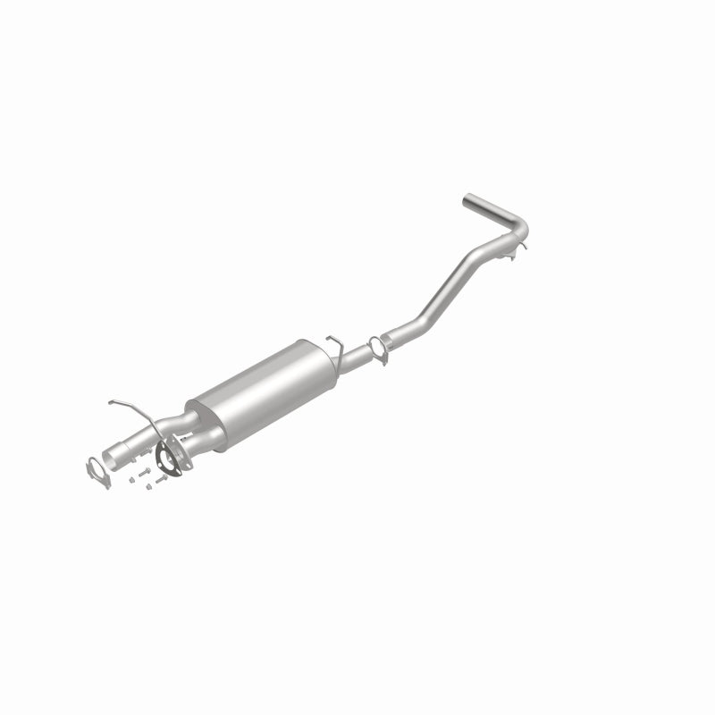 Fits 2001-2002 Chevrolet Express 3500 Direct-Fit Replacement Exhaust 106-0615
