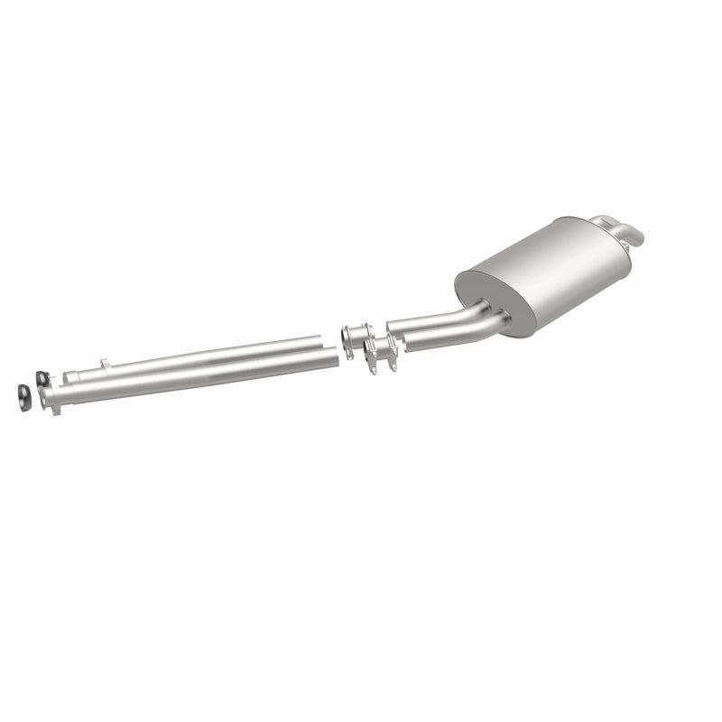 Fits 1986-1989 Mercedes-Benz 560SL 5.6L Direct-Fit Replacement Exhaust 106-0255