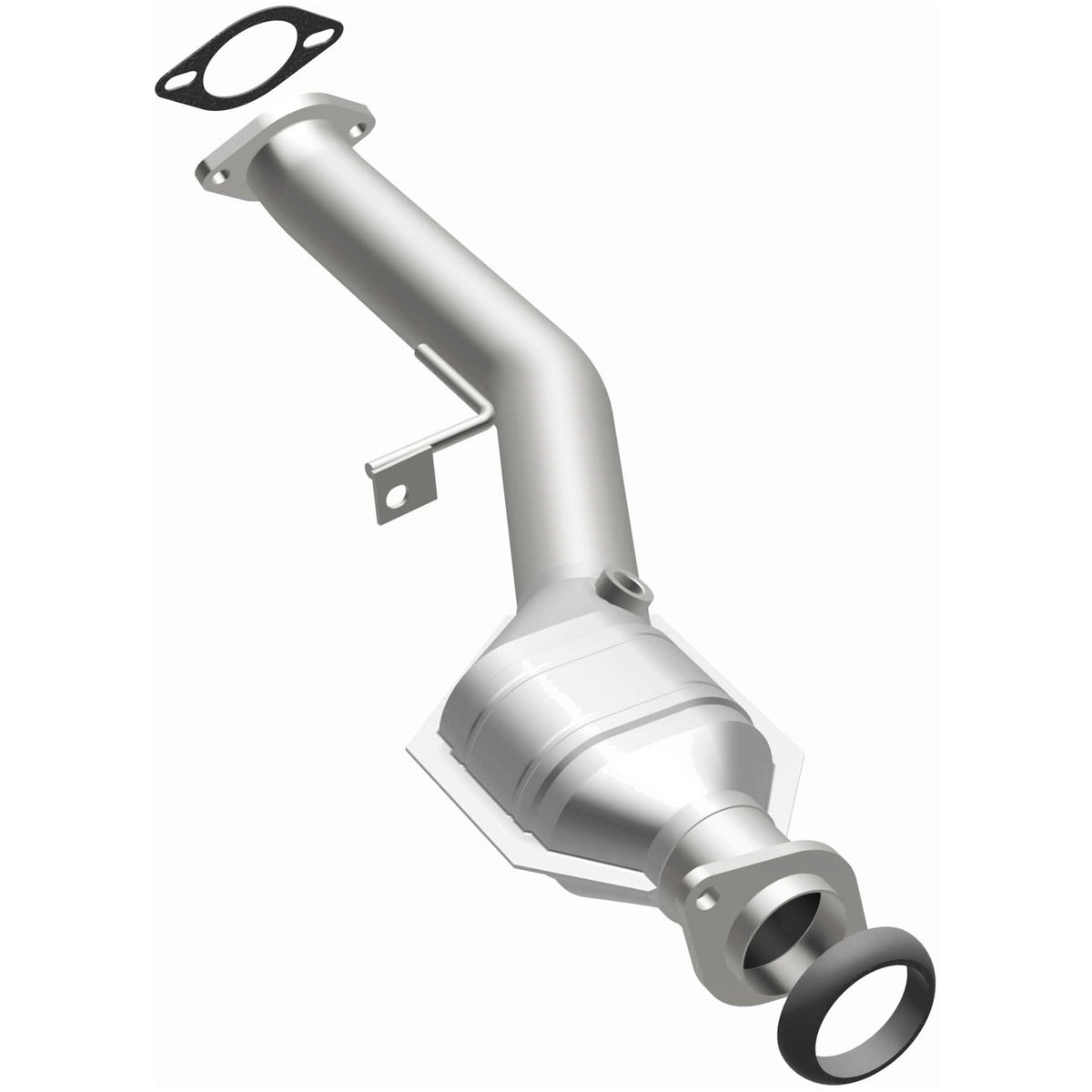 Catalytic Converter for HM Grade Federal / EPA Compliant Direct-Fit Catalytic Converter MagnaFlow 23174