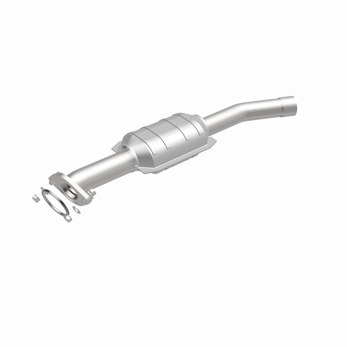Catalytic Converter for HM Grade Federal / EPA Compliant Semi-Direct Fit Catalytic Converter MagnaFlow 23771