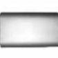 Jones Exhaust F533F Full Boar Truck Muffler 2.25 Inlet, 2.25 Outlet