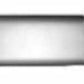 Jones Exhaust F534E Full Boar Truck Muffler 2.5 Inlet, 2.5 Outlet