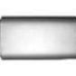 Jones Exhaust F535A Full Boar Truck Muffler 2.75 Inlet, 2.75 Outlet