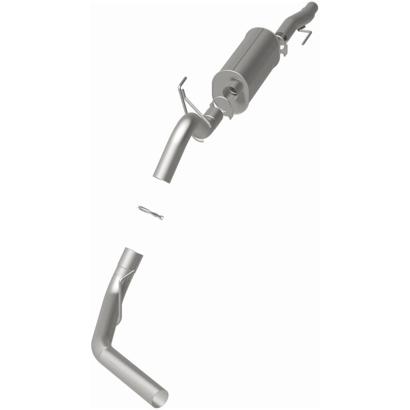 Fits 2011-2014 Ford F-150 Direct-Fit Replacement Exhaust System 106-0808