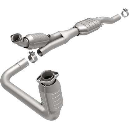 Catalytic Converter for HM Grade Federal / EPA Compliant Direct-Fit Catalytic Converter MagnaFlow 23959