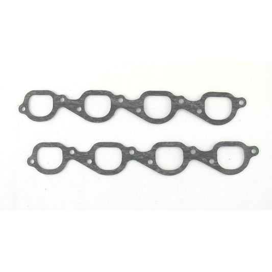 Headers for BB Chevy 396-572 large "D" port Header Flange Gaskets HG9313