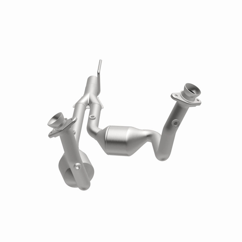 2004 Jeep Grand Cherokee 4.7L Direct-Fit Catalytic Converter 4551074 Magnaflow - Catalytic Converters Car Part People
