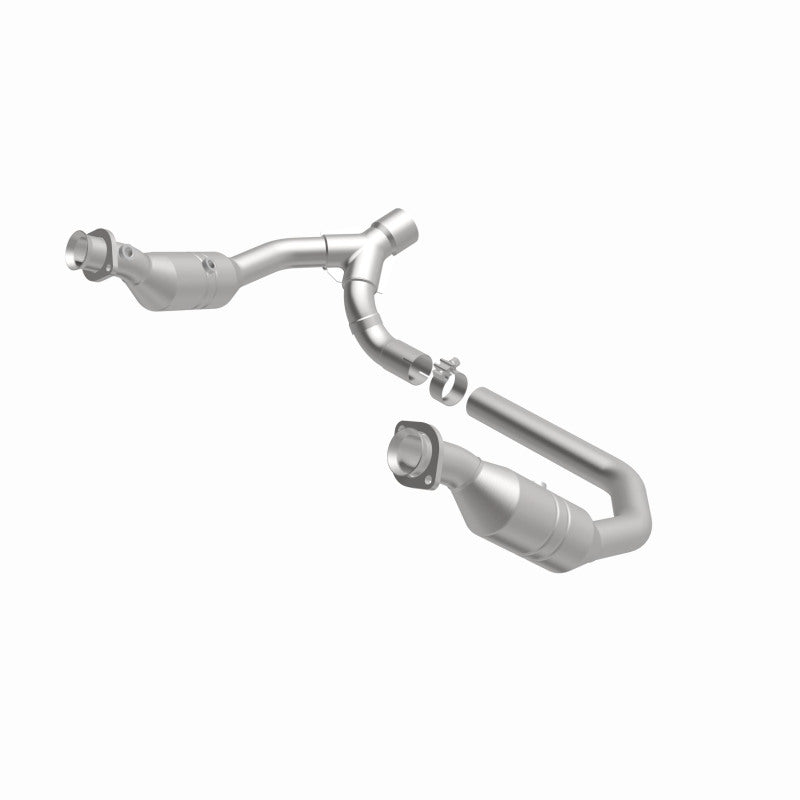 2007 Dodge Ram 1500 4.7L Direct-Fit Catalytic Converter 5551291 Magnaflow - Catalytic Converters Car Part People