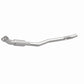 2005-06 Chrysler 300 California Direct-Fit Catalytic Converter 4561539 Magnaflow - Catalytic Converters Car Part People