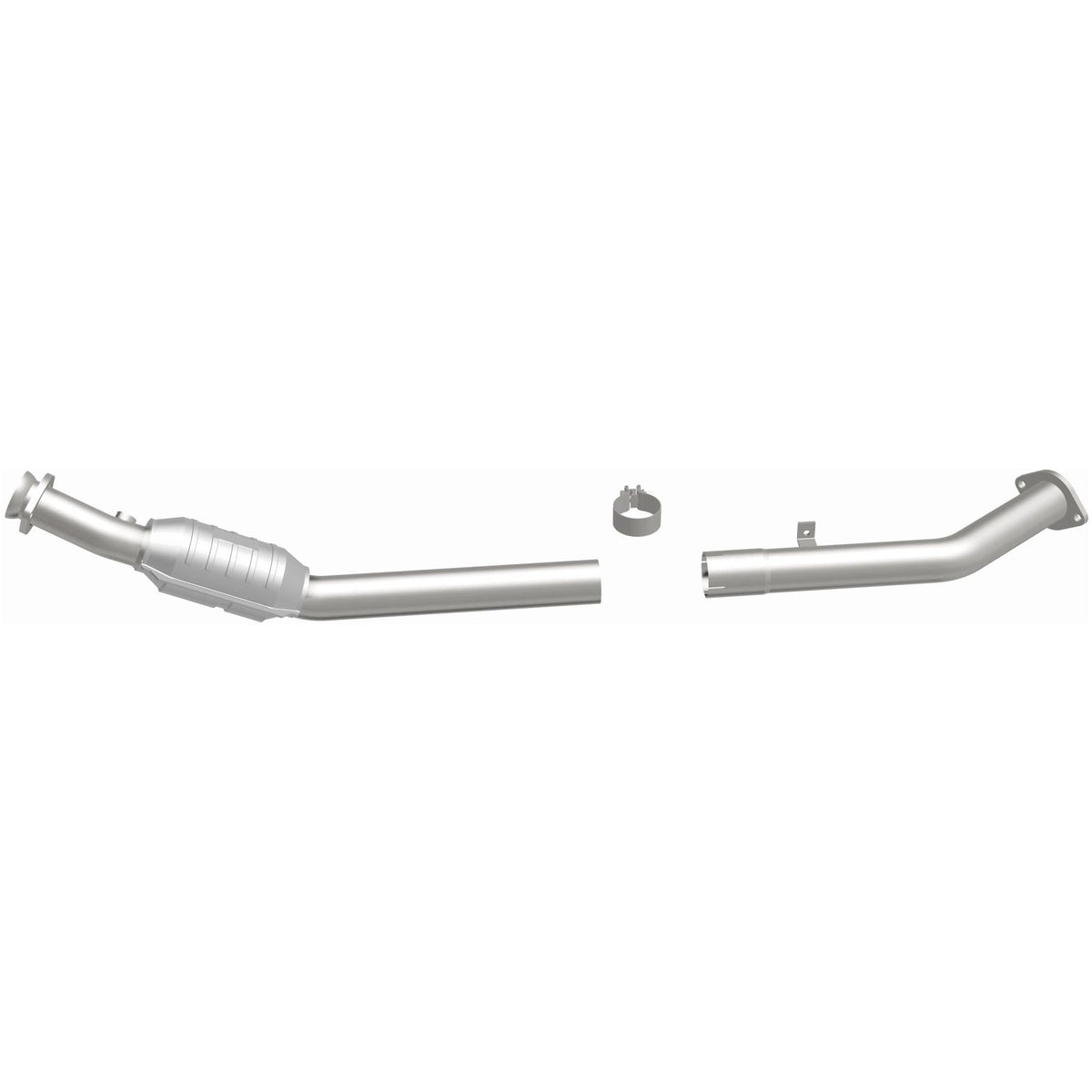 Catalytic Converter for HM Grade Federal / EPA Compliant Direct-Fit Catalytic Converter MagnaFlow 93992