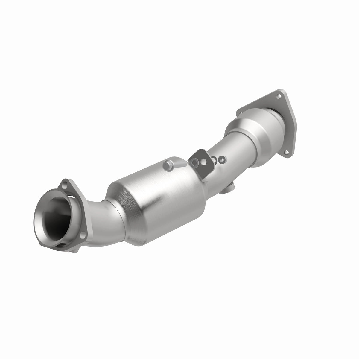 Catalytic Converter for HM Grade Federal / EPA Compliant Direct-Fit Catalytic Converter MagnaFlow 24166