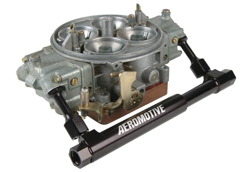 Carburetor Fuel Log Performance Fuel System Universal Fit Aeromotive 17248-BGPL