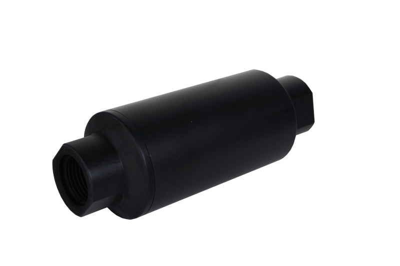 Aeromotive 12346 Marine 10m Microglass, Outlet ORB-10 Fuel Filter - Fuel Filters Car Part People