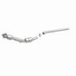 Catalytic Converter for California Grade CARB Compliant Direct-Fit Catalytic Converter MagnaFlow 551414