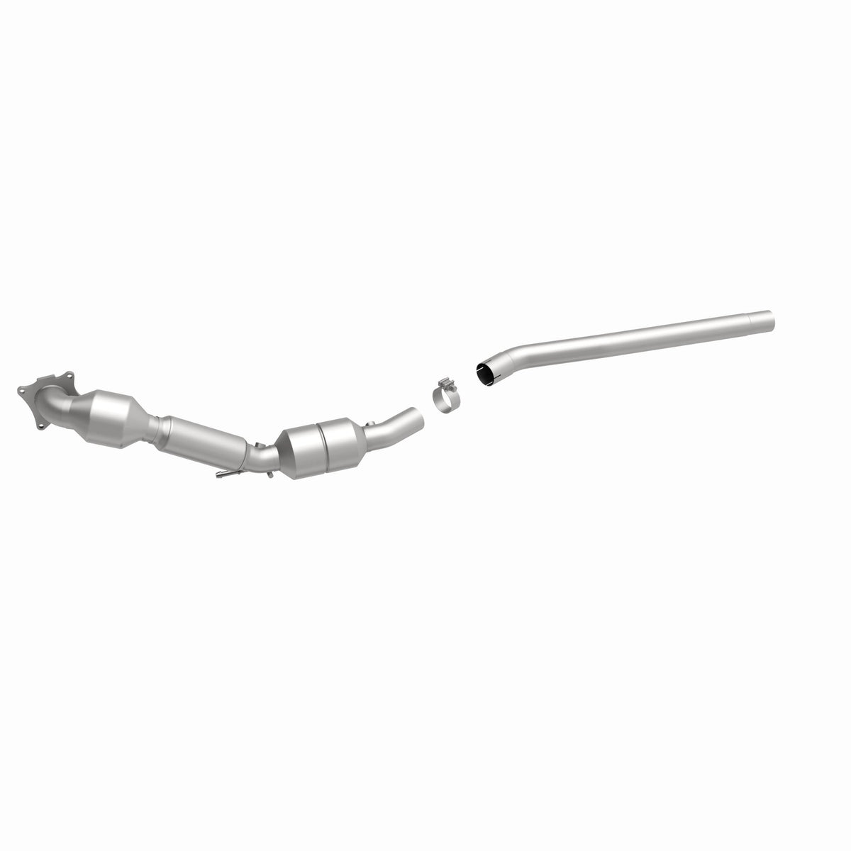 Catalytic Converter for California Grade CARB Compliant Direct-Fit Catalytic Converter MagnaFlow 551414
