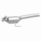 Catalytic Converter for HM Grade Federal / EPA Compliant Direct-Fit Catalytic Converter MagnaFlow 24186
