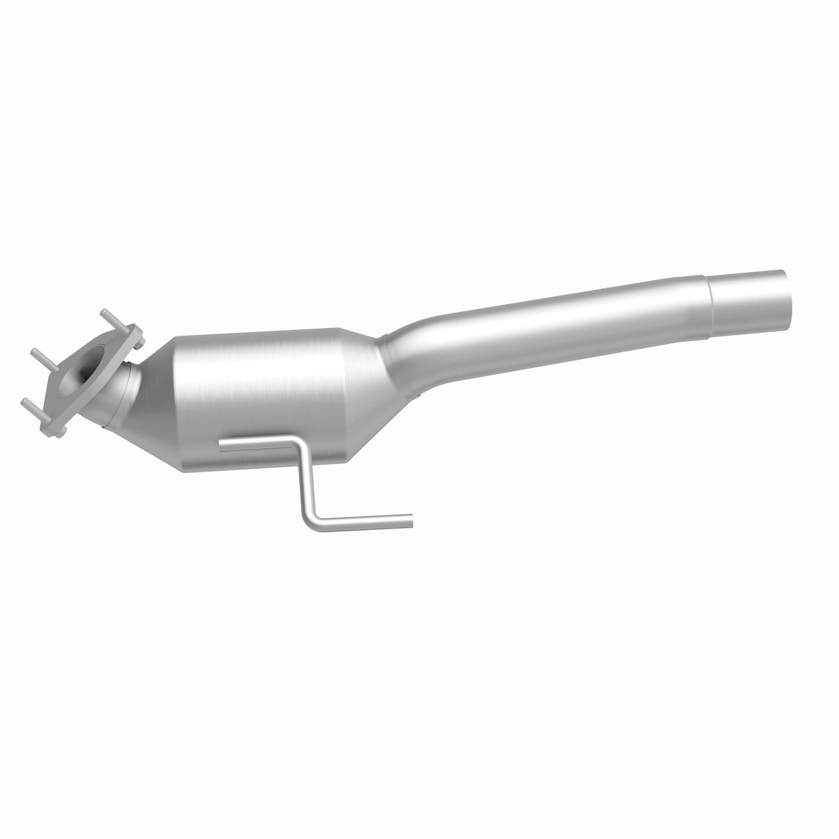 Catalytic Converter for HM Grade Federal / EPA Compliant Direct-Fit Catalytic Converter MagnaFlow 24186