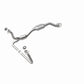 Catalytic Converter for HM Grade Federal / EPA Compliant Direct-Fit Catalytic Converter MagnaFlow 23139