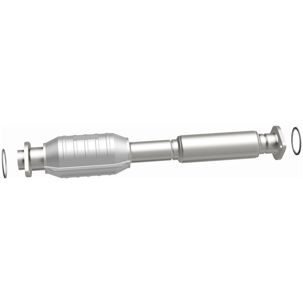 Catalytic Converter for HM Grade Federal / EPA Compliant Direct-Fit Catalytic Converter MagnaFlow 25204