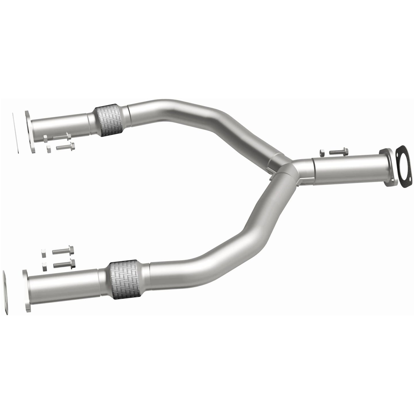 2005-2006 INFINITI G35 Direct-Fit Front Pipe Kit 107-0061