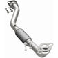 2004-2009 Kia Spectra Direct-Fit Front Pipe Kit 107-0254